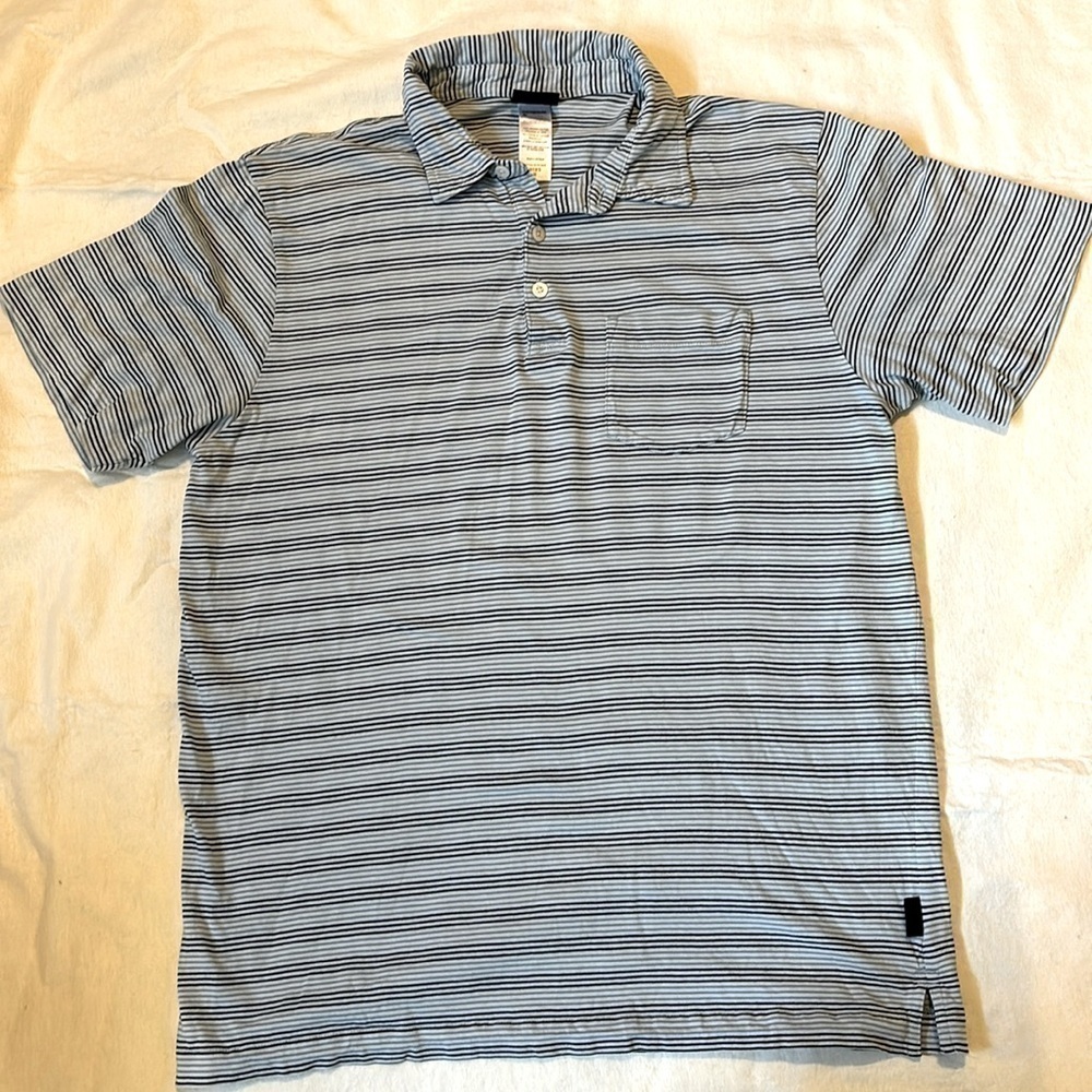 Patagonia organic cotton size Medium shirt